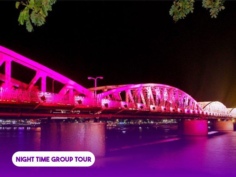 Hue By Night A Romantic Dragon Boat Cruise