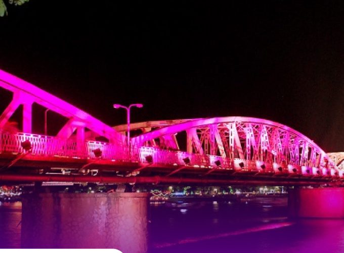 Private tour: Hue By Night A Romantic Dragon Boat Cruise