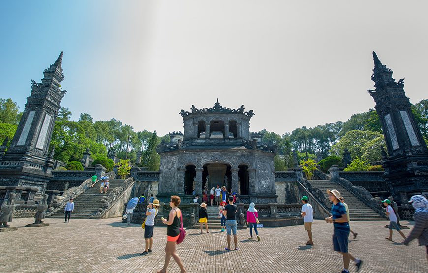 Half-day Hue Imperial City Tour