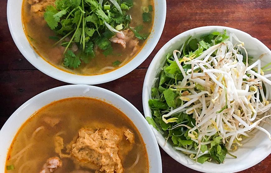 Private tour: Food Tour In Hue City