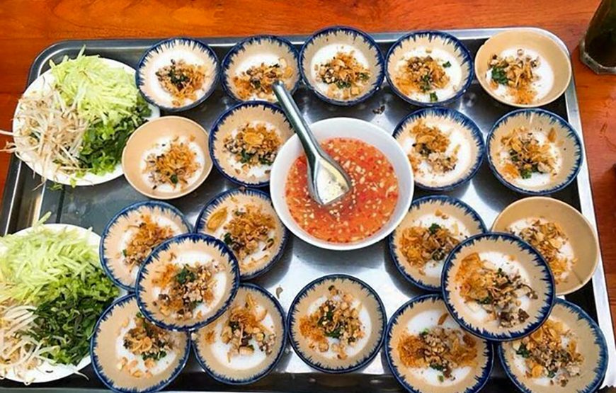 Private tour: Food Tour In Hue City