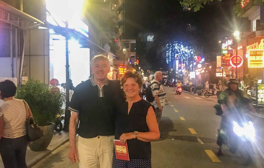 Private tour: Hue Night And Dinner On Cruise