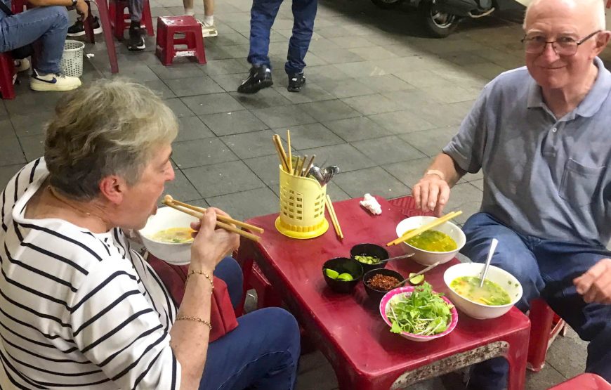 Private tour: Food Tour In Hue City