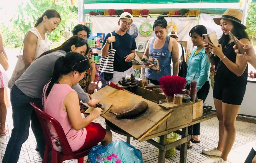 Private tour: Food Tour In Hue City