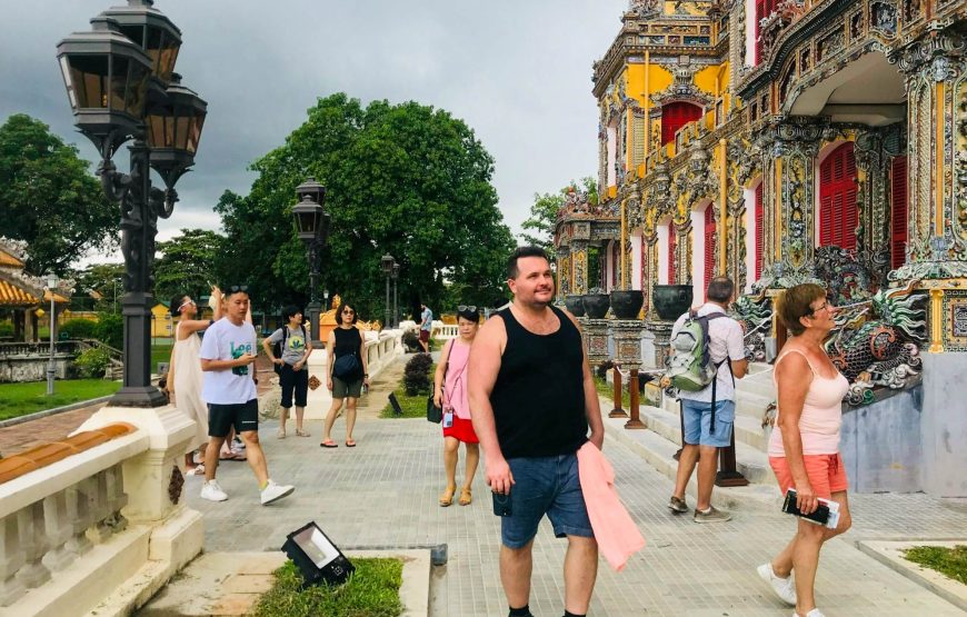 Private tour: Food Tour In Hue City