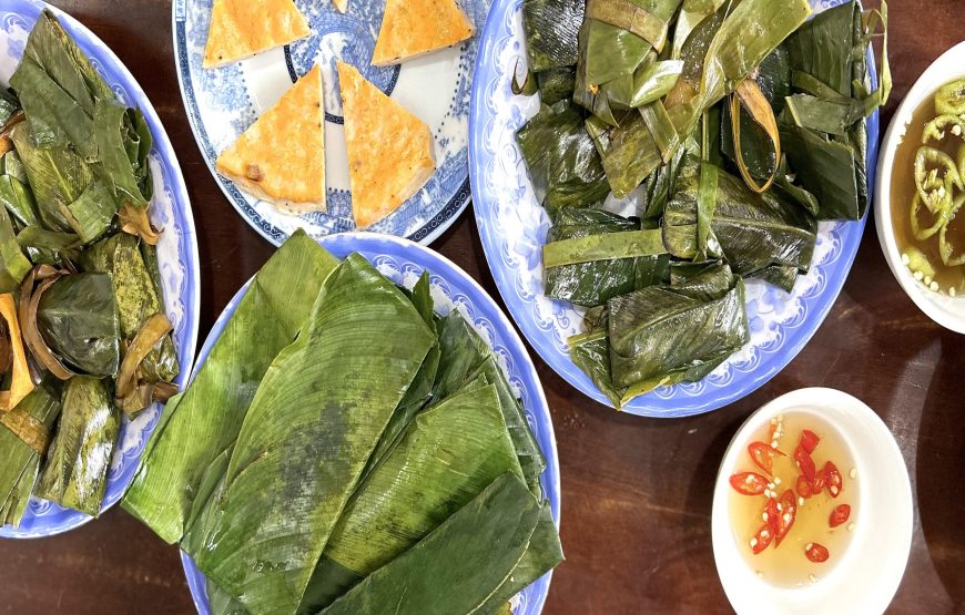 Private tour: Food Tour In Hue City