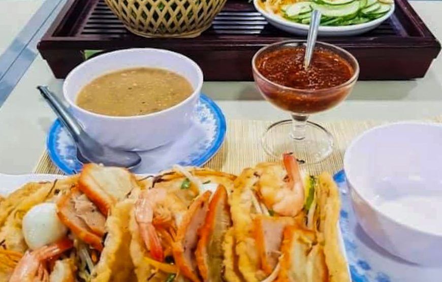 Private tour: Food Tour In Hue City