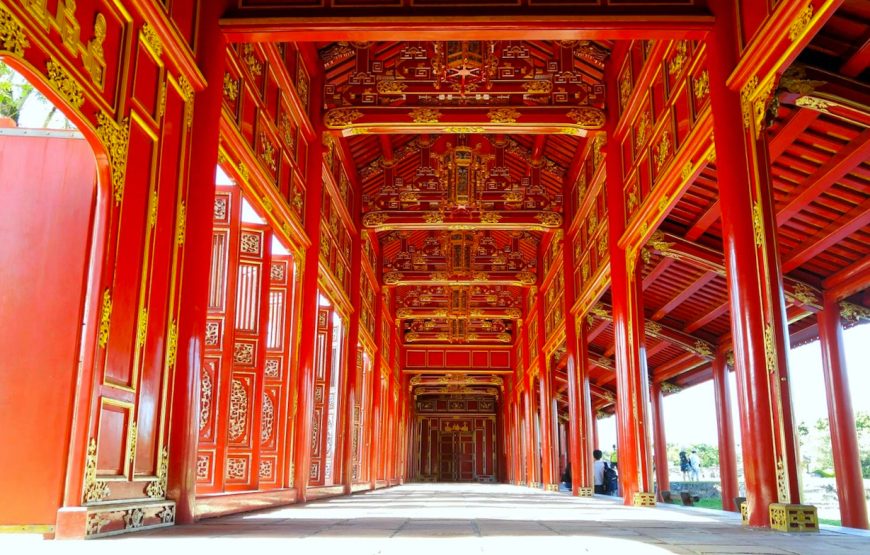 Full-day Discovering Hue’s Heritage And Artisan Traditions