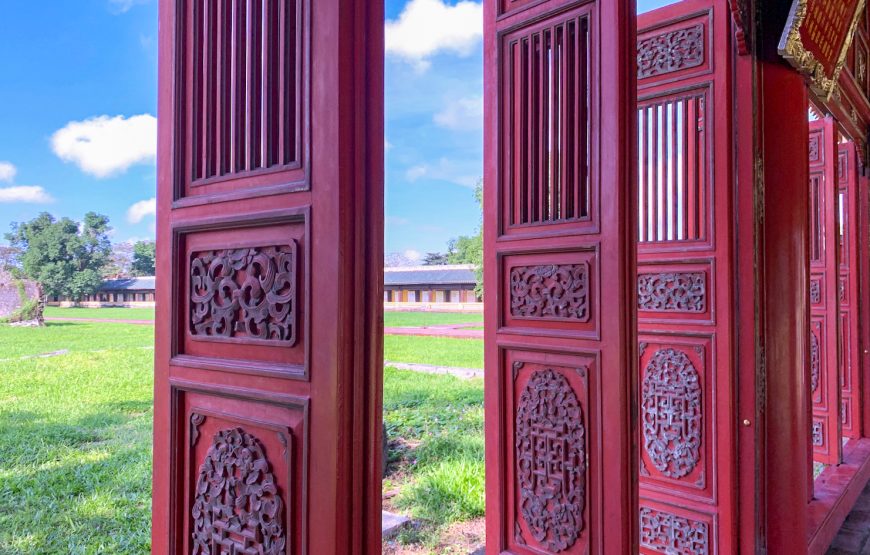 Full-day Discovering Hue’s Heritage And Artisan Traditions