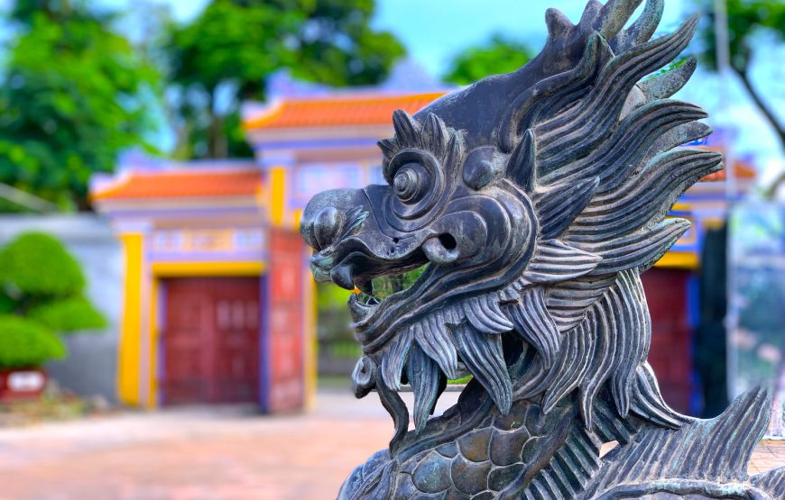 Full-day Discovering Hue’s Heritage And Artisan Traditions