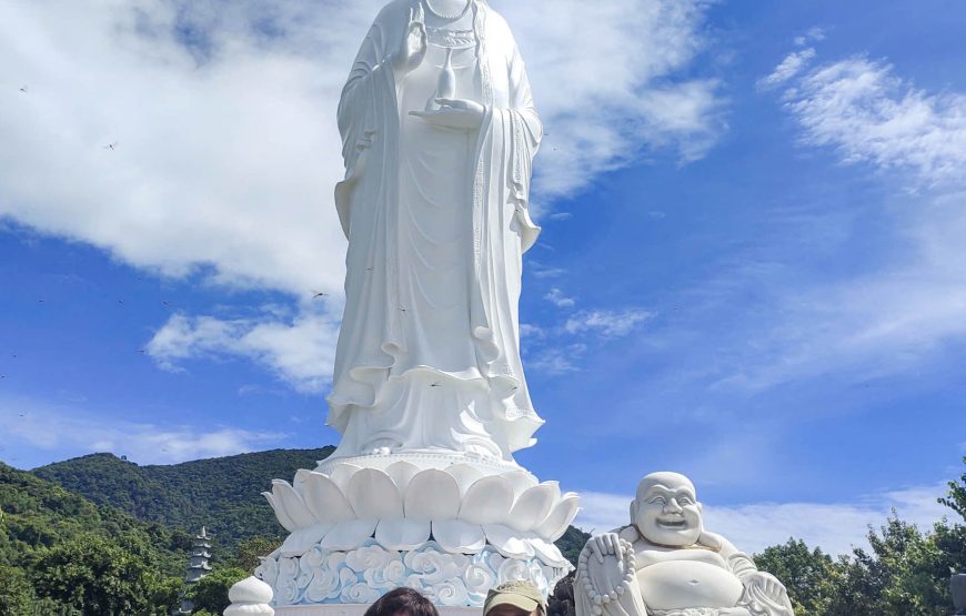 Private tour: Full-day My Son Sanctuary & Marble Mountains From Da Nang