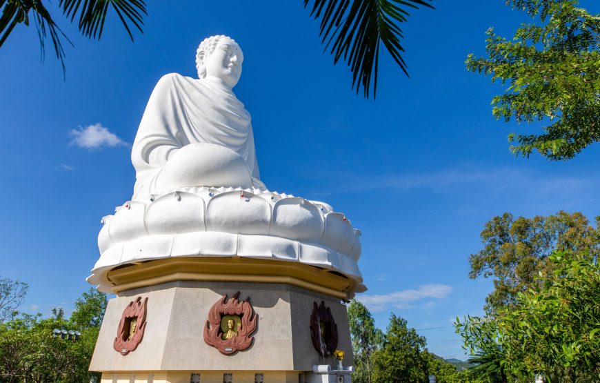 Private tour: Half-day Nha Trang City Tour