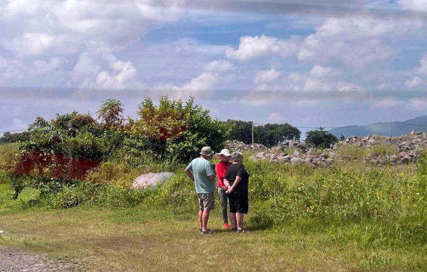 Private tour: Full-day Long Tan Battlefield Tour From Ho Chi Minh City