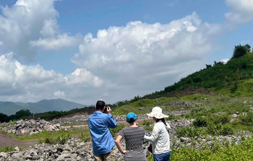 Private tour: Full-day Long Tan Battlefield Tour From Ho Chi Minh City