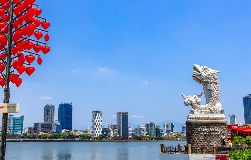 Private tour: Half-day Da Nang Cultural And Historical Tour