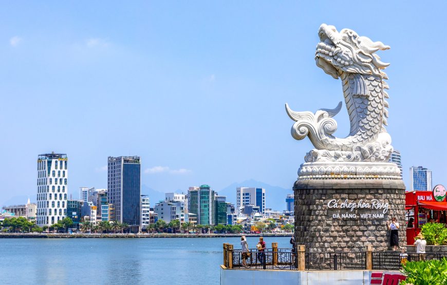 Private tour: Half-day Da Nang Cultural And Historical Tour