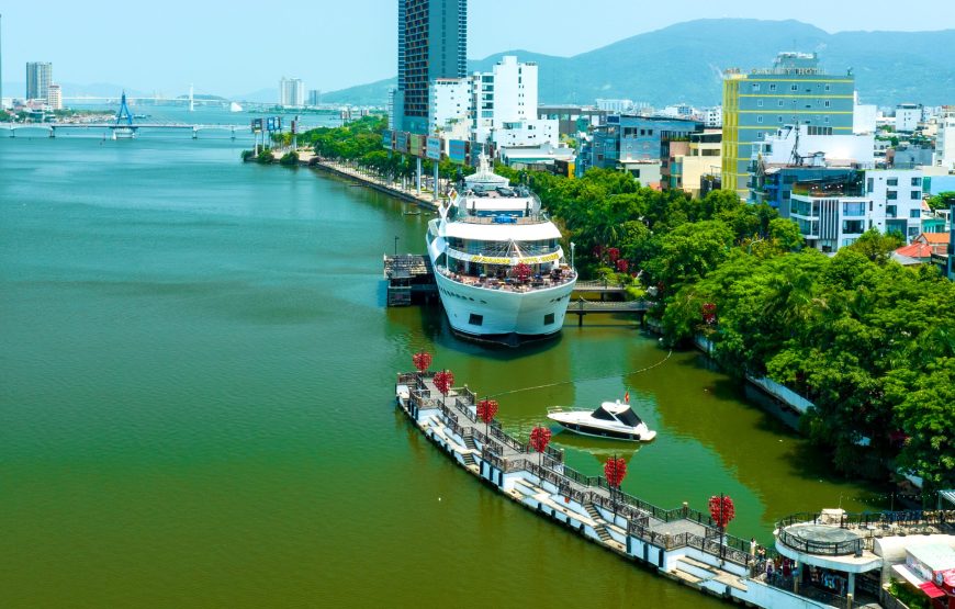 Private tour: Half-day Da Nang Cultural And Historical Tour