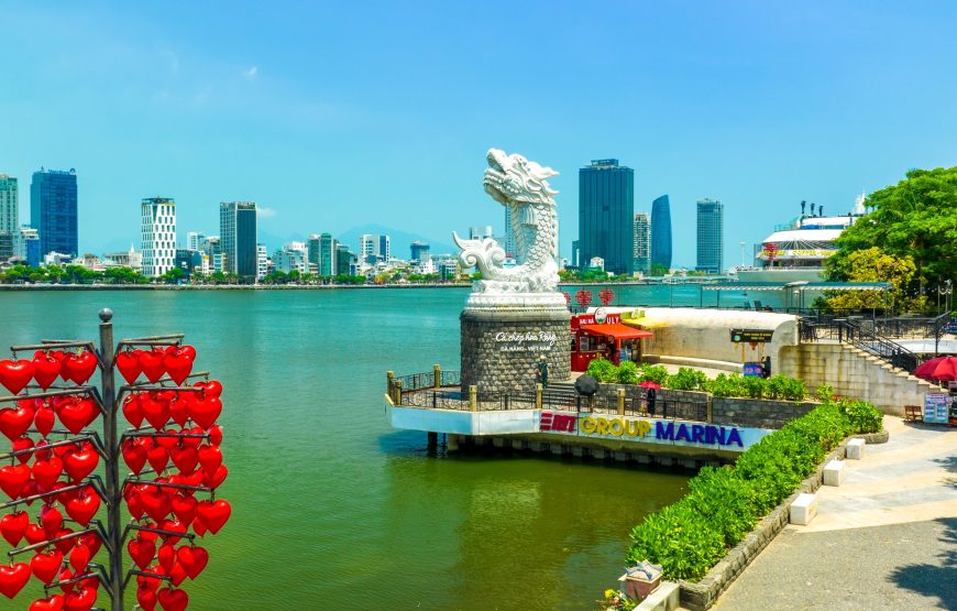 Private tour: Half-day Da Nang Cultural And Historical Tour