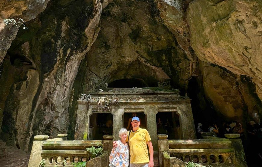 Full-day Hoi An City Tour And Marble Mountains