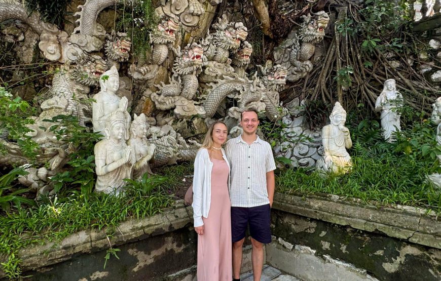 Full-day Hoi An City Tour And Marble Mountains