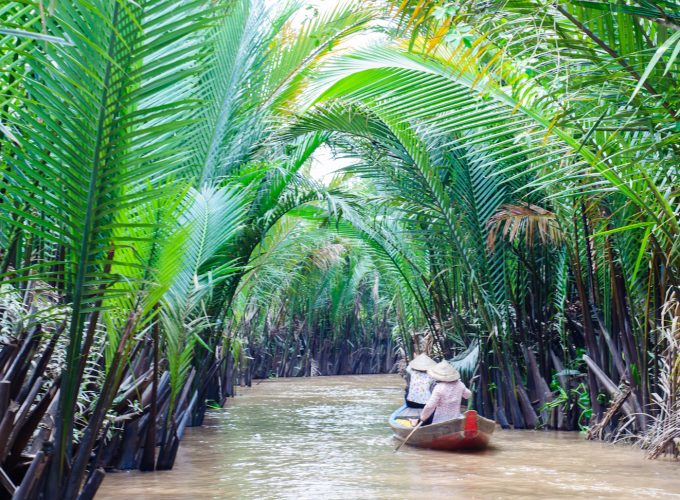 Private tour: Mekong Delta Flavors And River Adventure