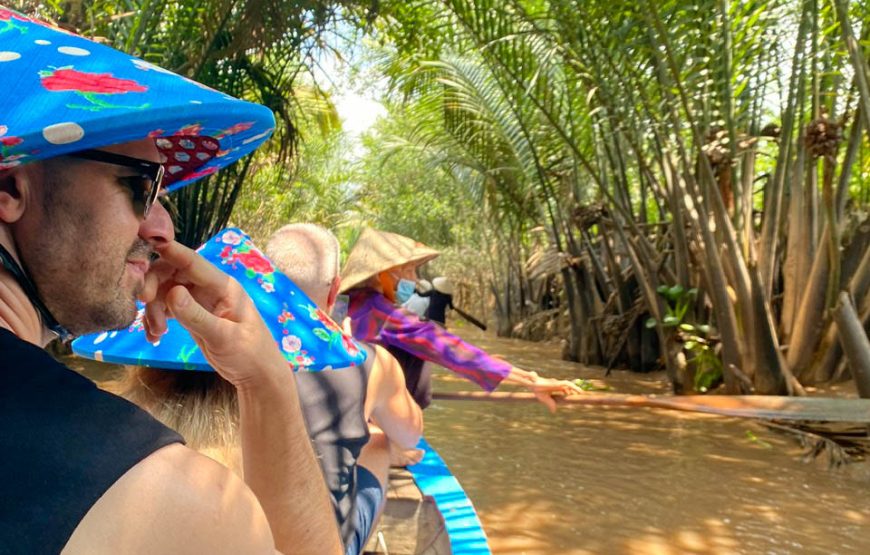 Full-day Mekong Delta My Tho & Ben Tre Coconut Village From Ho Chi Minh City