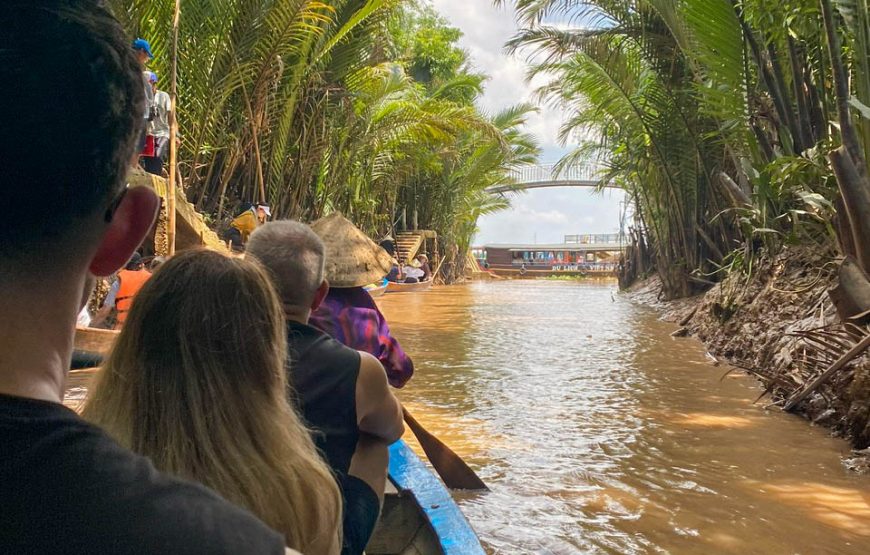 Full-day Mekong Delta My Tho & Ben Tre Coconut Village From Ho Chi Minh City