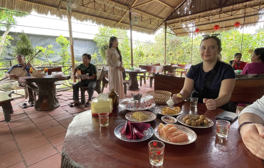 Full-day Mekong Delta My Tho & Ben Tre Coconut Village From Ho Chi Minh City