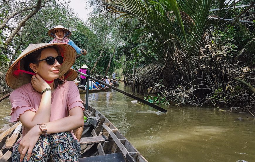 Full-day Mekong Delta My Tho & Ben Tre Coconut Village From Ho Chi Minh City