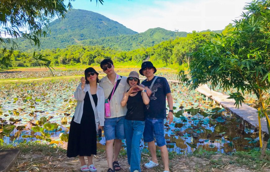 Private tour: Full-day My Son Sanctuary & Marble Mountains From Da Nang