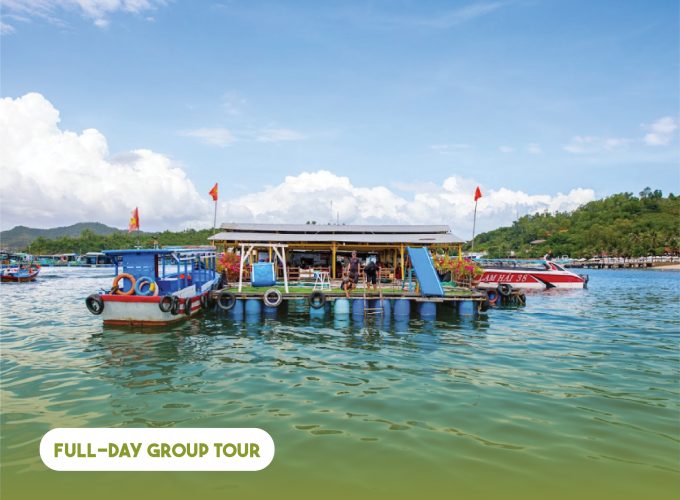 Full-day Nha Trang Coastal Journey With Beaches And Marine Treasures