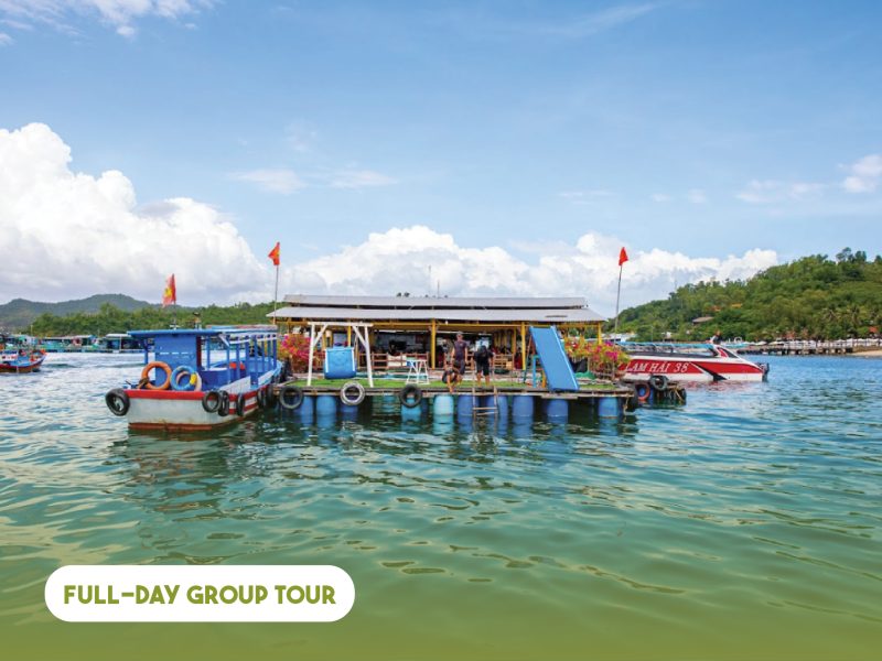 Full-day Nha Trang Coastal Journey With Beaches And Marine Treasures