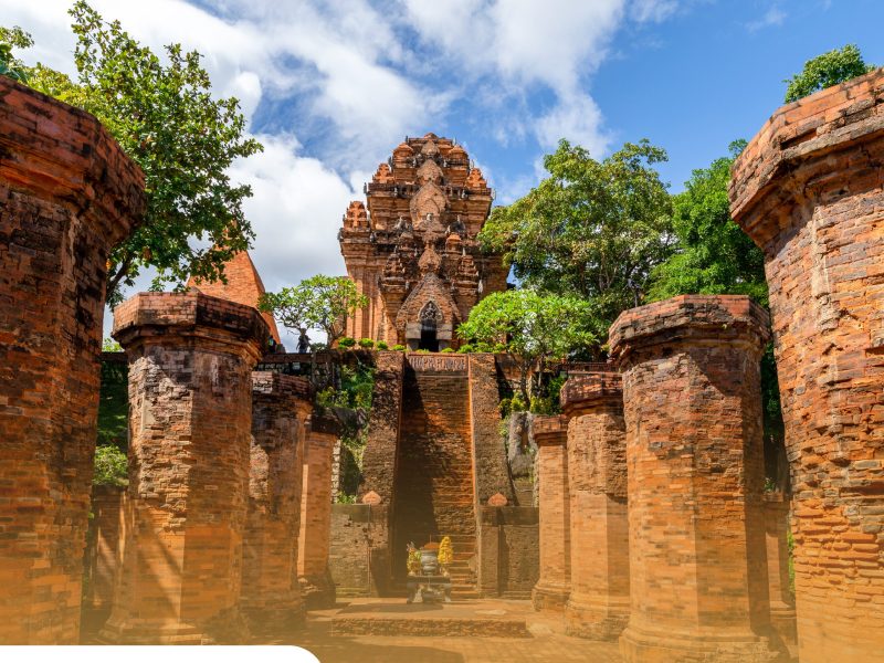 Private tour: Half-day Journey Through Time In Nha Trang
