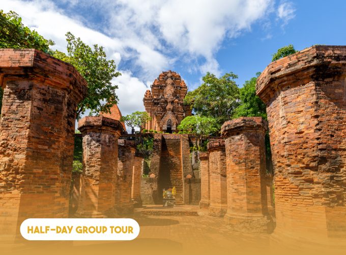 Half-day Journey Through Time In Nha Trang