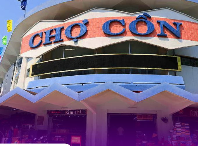 Private tour: Con Market And Seafood Street Experience