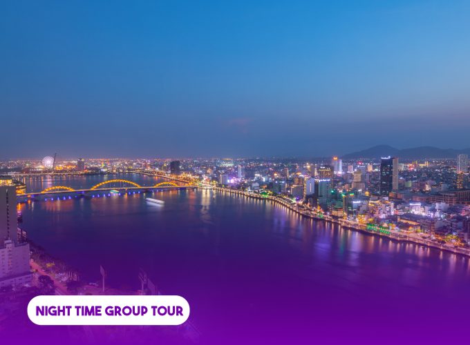 Da Nang Sunset Views & Han River Night Cruise