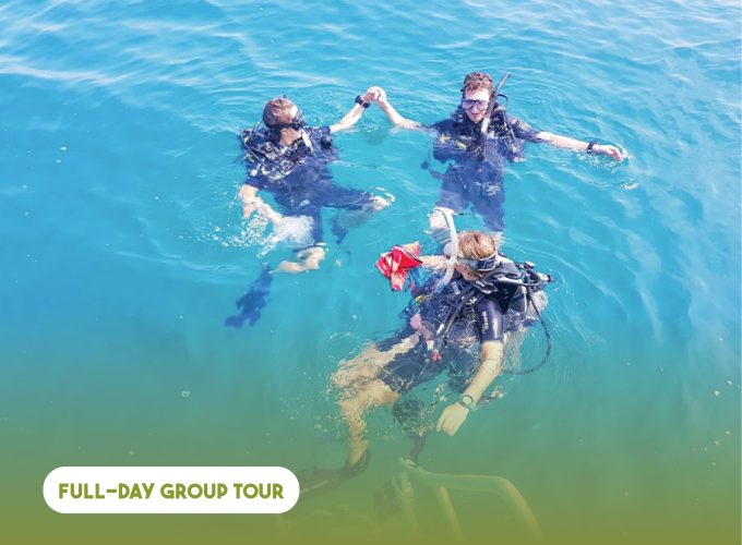 Full-day Phu Quoc Island Snorkeling Adventure