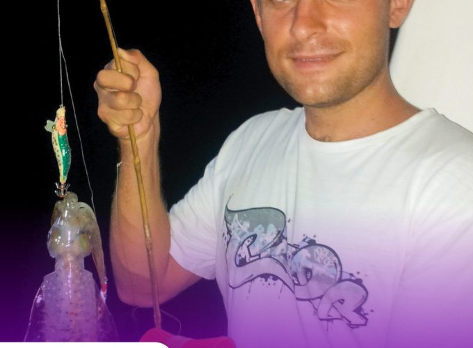 Private tour: Phu Quoc Night Squid Fishing Experience