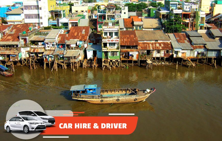 Car Hire & Driver: My Tho (Full-day)