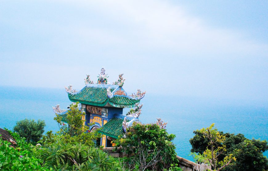 Half-day Marble Mountains & Linh Ung Pagoda From Da Nang