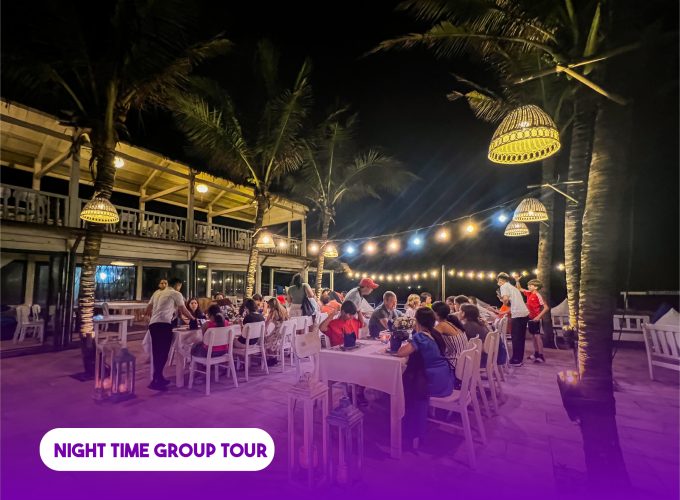 South Hoi An River Safari With Candle-lit Beach Dinner