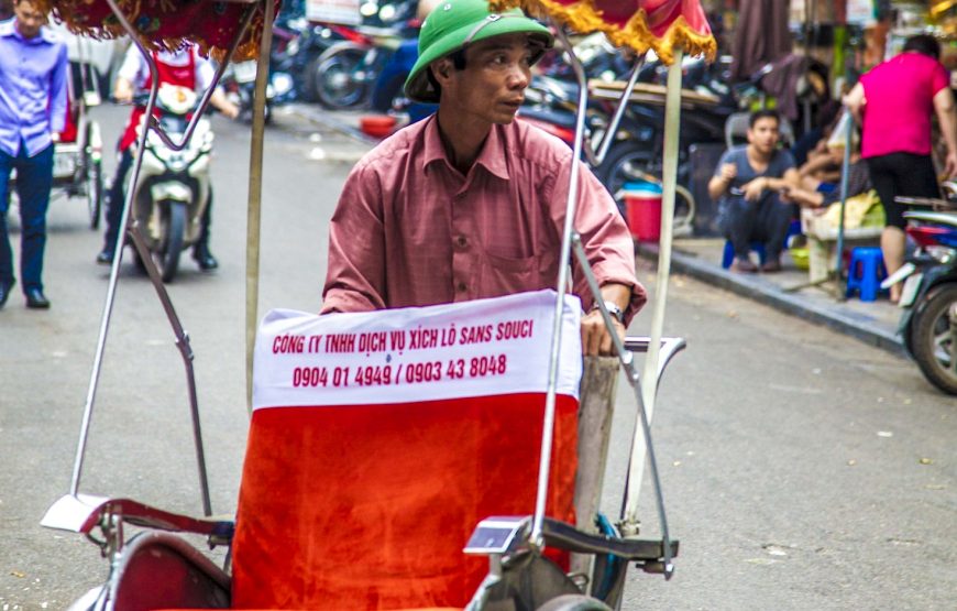 Half-day Ha Noi City Tour