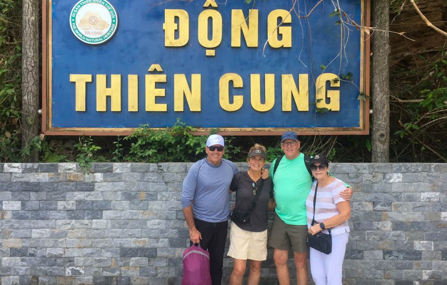 Full-day Exploring Ha Long Bay Wonders