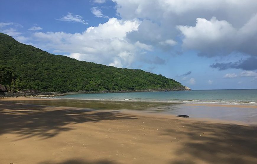 Private tour: Three-day Con Dao Island & Pristine Beach
