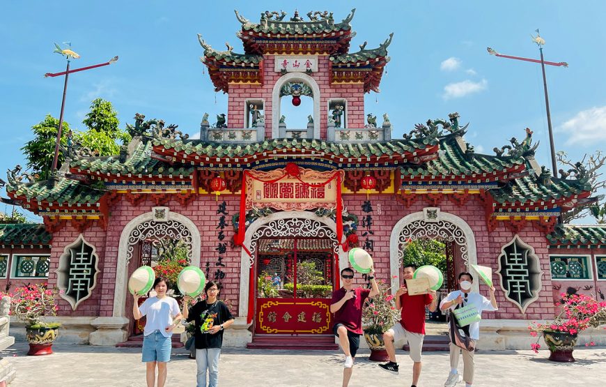Private tour: Half-day Treasure Hunt In Hoi An City