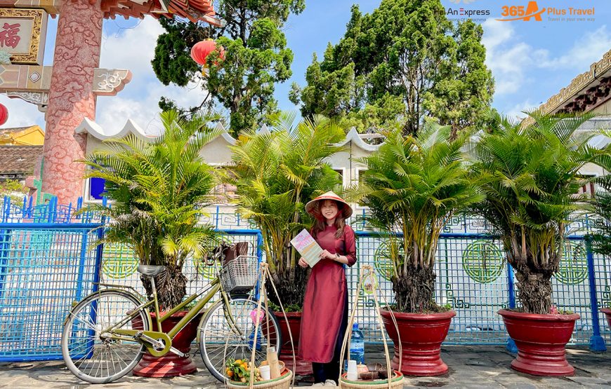 Private tour: Half-day Treasure Hunt In Hoi An City