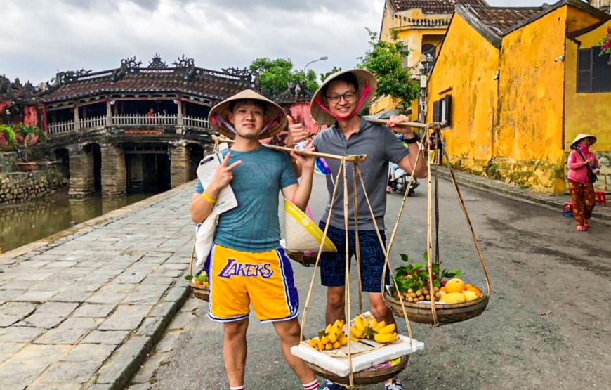 Private tour: Half-day Treasure Hunt In Hoi An City