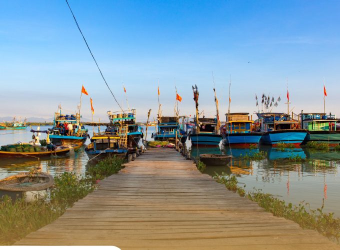 Private tour: Half-day Hoi An Scenic River Cruise And Village Exploration