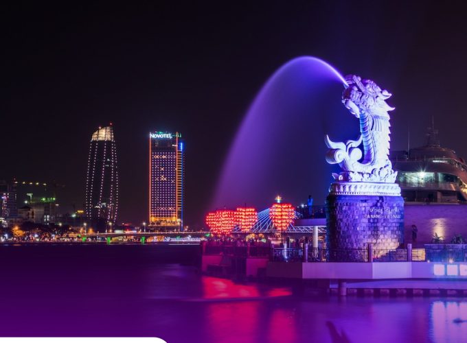 Private tour: Da Nang Hidden & Rooftop Bars With Dinner