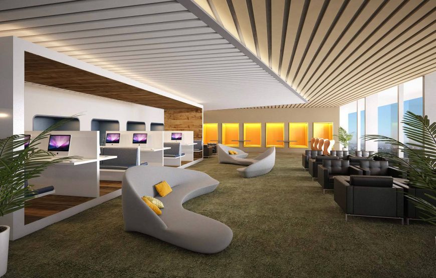 Da Nang International Airport Business Lounge – International Terminal